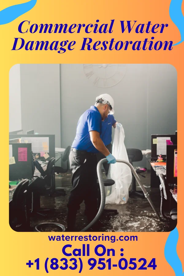Commercial Water Damage Restoration in Ogilvie, MN